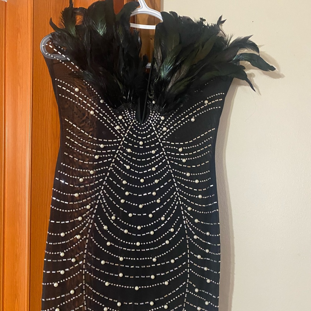 Sz : L Birthday Dress